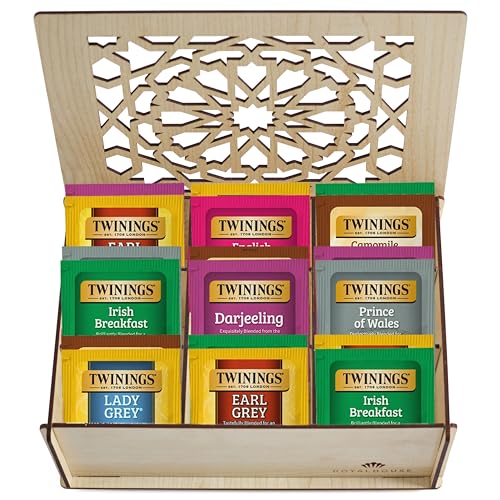 Tea Sampler Collection (80 Count)