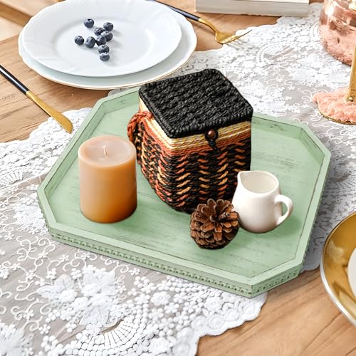 Wooden Decorative Tray