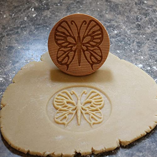 Wood Cookie Stamp