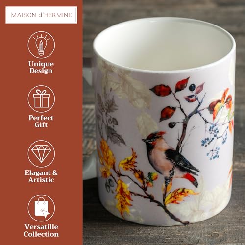 Coffee Mug with Handles Tea Cups