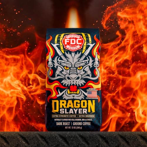 Dragon Slayer Coffee (12 Ounce)