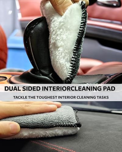 PRO Car Interior Cleaning Kit