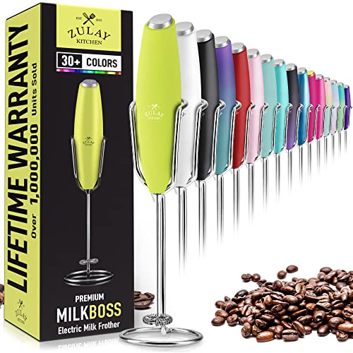 Milk Frother Wand