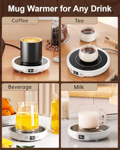 Mug Warmer for Desk