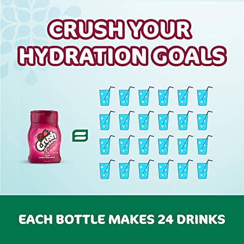 Strawberry Liquid Water Enhancer (4 Count)