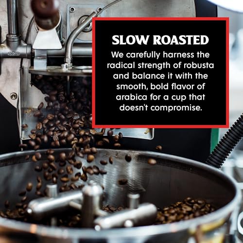Organic Light Roast Ground Coffee (16 Ounce)