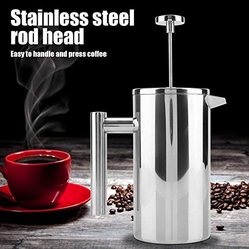 French Press Coffee Maker