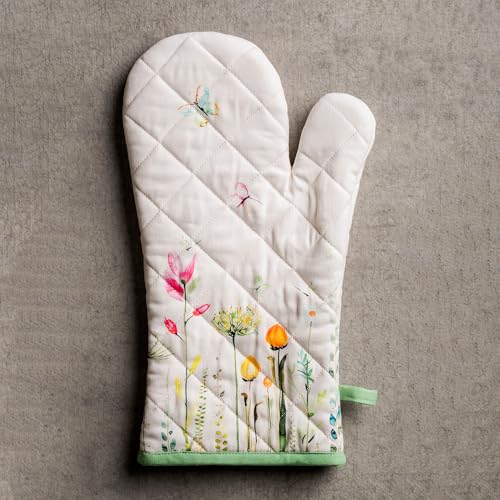 Maison d'Hermine Oven Gloves 100% Cotton Oven Mitt