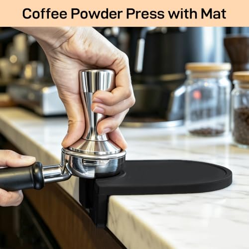 49mm Espresso Coffee Tamper