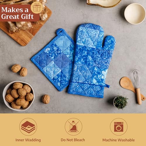 Pot Holders 100% Cotton Potholders (2 Count)