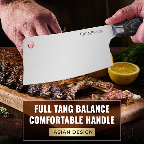 Meat Cleaver Knife