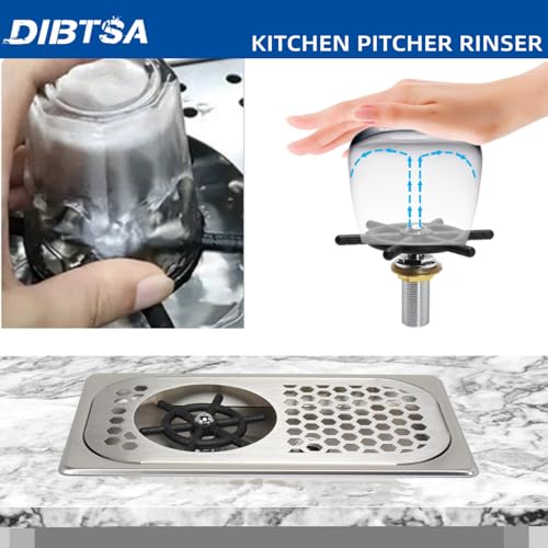 Pitcher Rinser