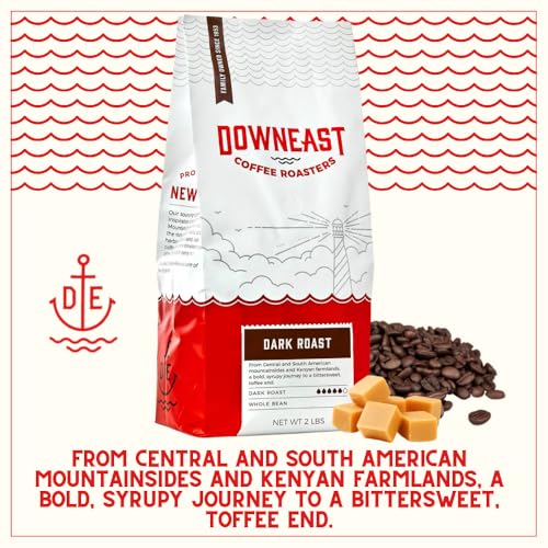 Whole Bean Coffee (32 Ounce)