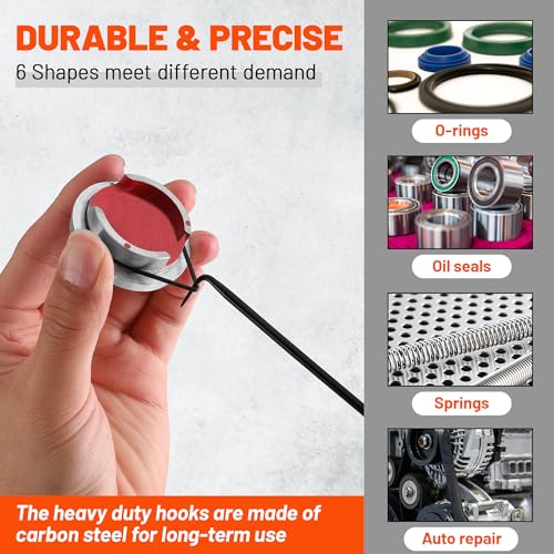Pick and Hook Set