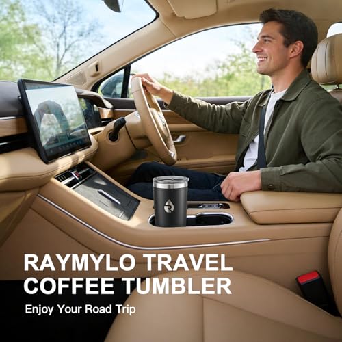 Travel Coffee Tumbler