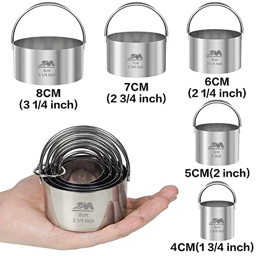 Biscuit Cutter Set for baking
