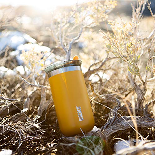 Octaroma Lungo Vacuum Insulated Coffee Mug