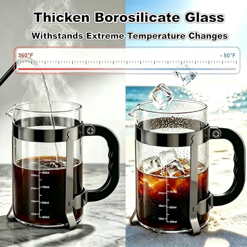 French Press 51oz
