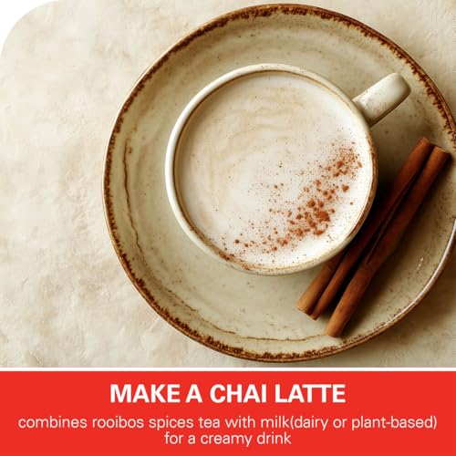 Rooibos Chai Tea Bags (50 Count)