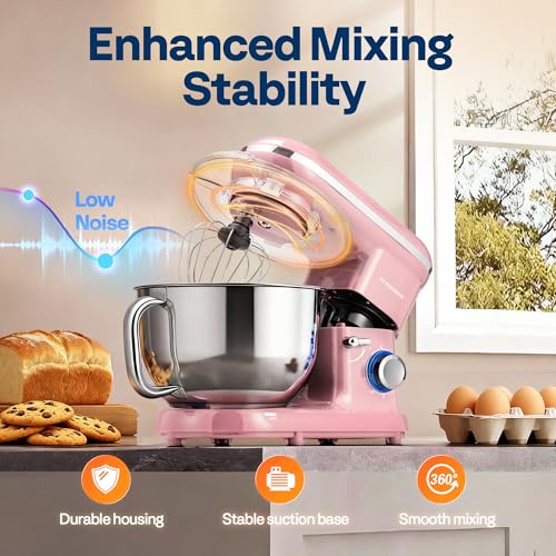 Stand Mixer 6