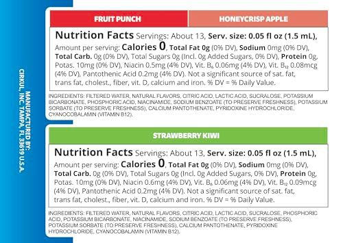 LifeSip 6 Pack. No Sugar (6 Count)