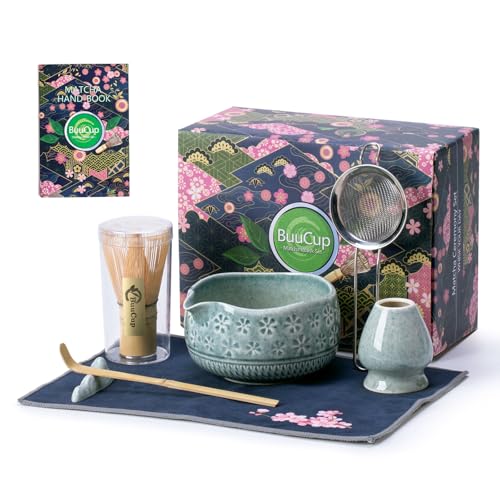 Blue Matcha Set