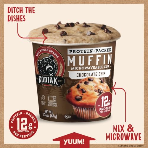 Minute Muffins (28.32 Ounce)