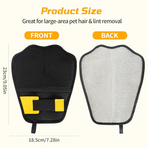 Pet Hair Removal Tool (3 Count)