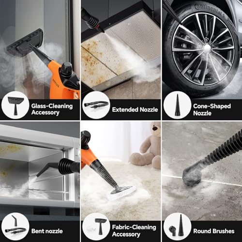 Handheld Steam Cleaner