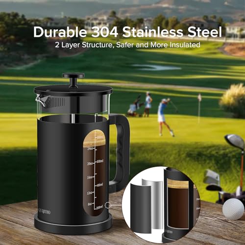 French Press 34oz