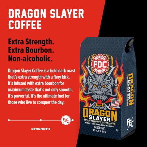 Dragon Slayer Coffee (12 Ounce)