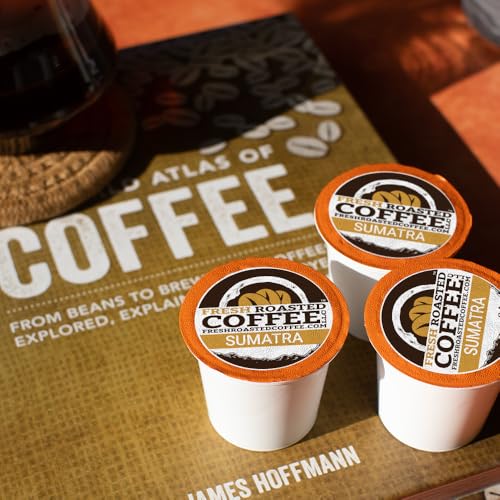 100% Sumatra Mandheling K (72 Count)