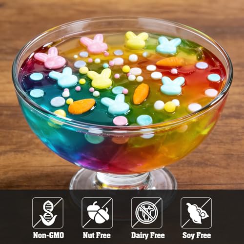 Pastel Sprinkles 6 (6.7 Ounce)