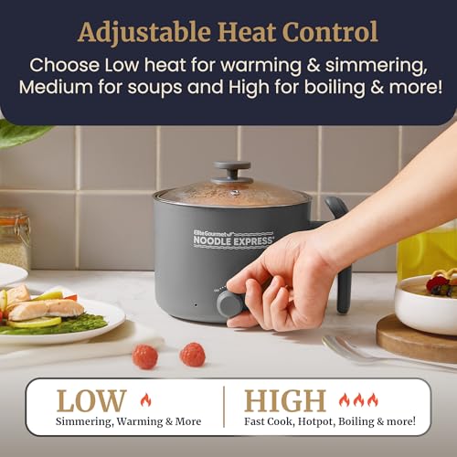 Noodle Express Electric Hot Pot