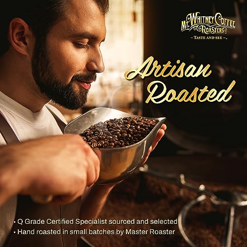 Mt. Whitney Organic Papua New Guinea (80 Ounce)