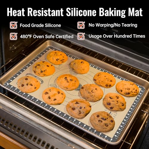 Silicone Mat for Baking