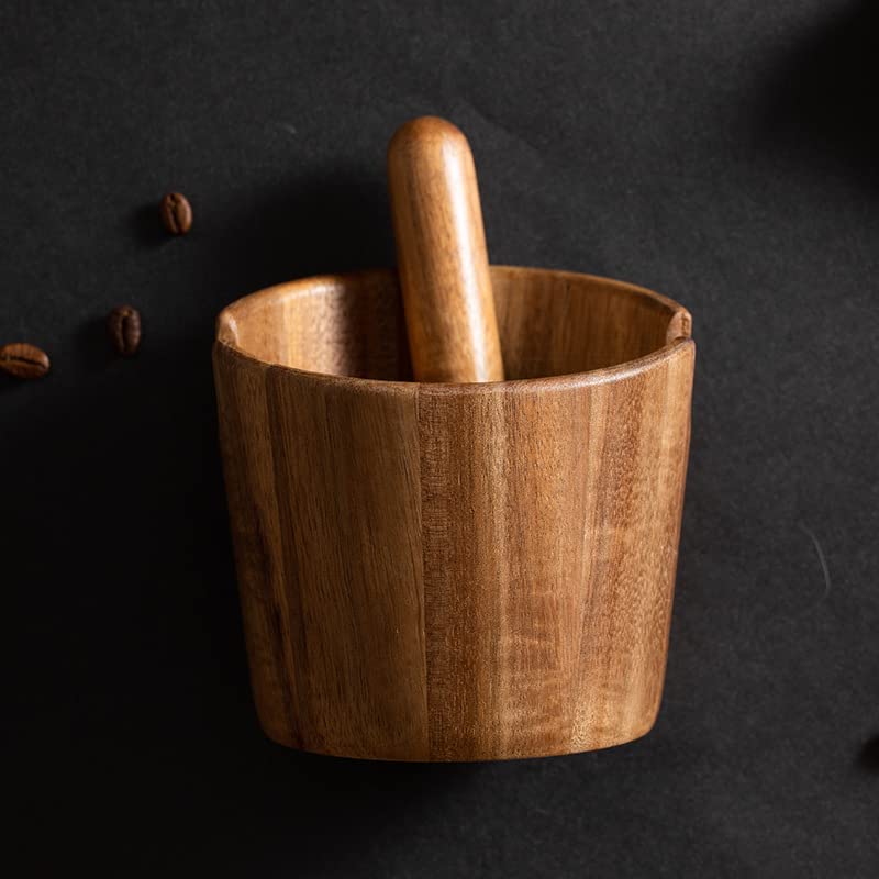5 inch Coffee Knock Box espresso knock box