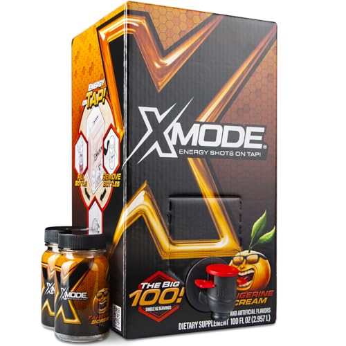 Extra Strength Energy Shots on Tap (100 Fl Oz)