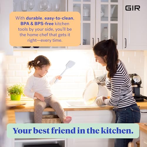 Get It Right Silicone Kitchen Spatula Turner