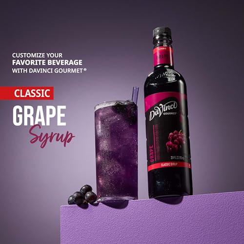 Grape Syrup 25.4 Fluid Ounces (25.4 Fl Oz)