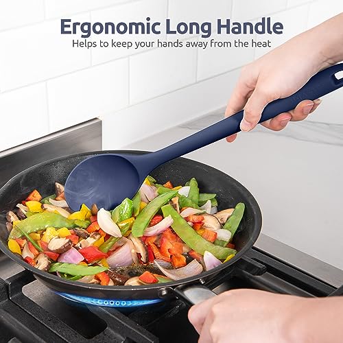 Silicone Cooking Spoon