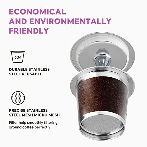 Reusable K Cups Coffee Filter