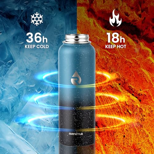 Insulated Water Bottle 40 oz