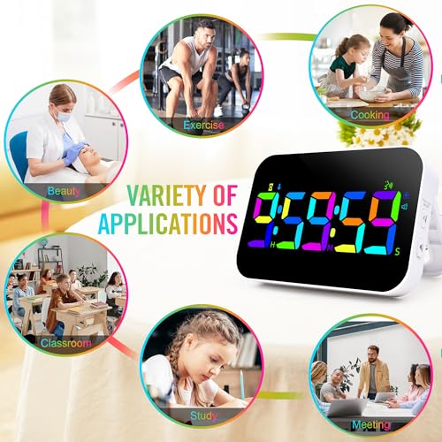 Kitchen Timer for Cooking