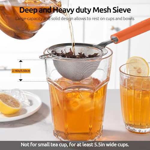 Fine Mesh Strainer