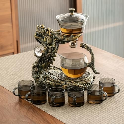 Dragon Lazy Tea Set