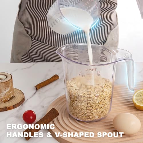 Measuring Cups 4 (4 Count)