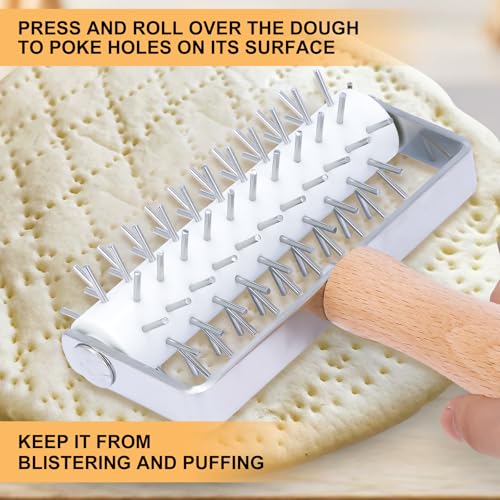Pizza Dough Docker