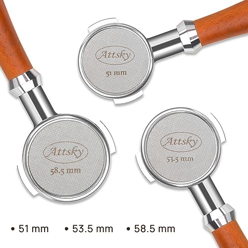 58.5mm Espresso Puck Screen for 58mm Portafilter