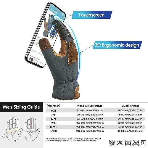 Gardening Gloves Men